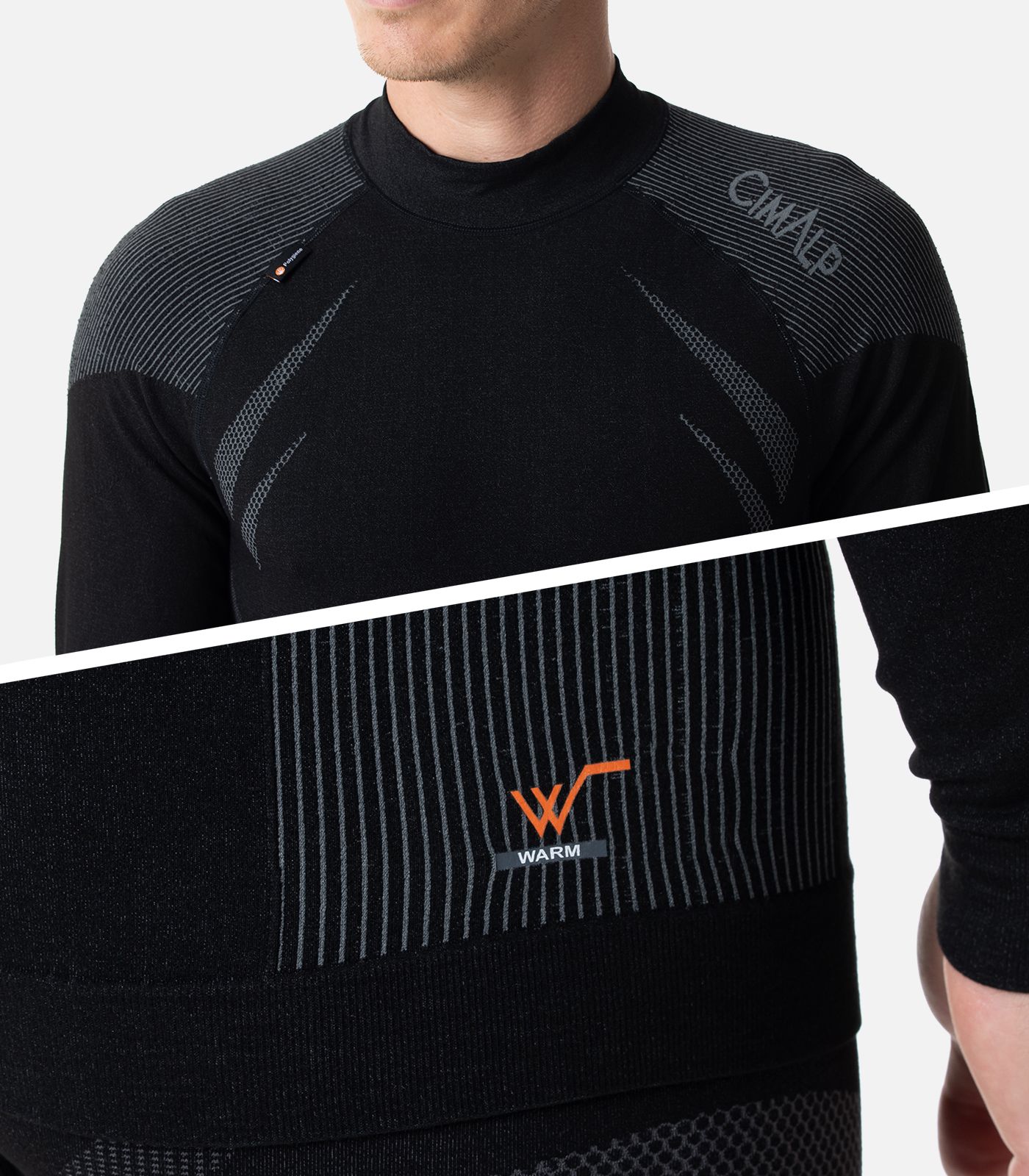 Silk & bamboo baselayer