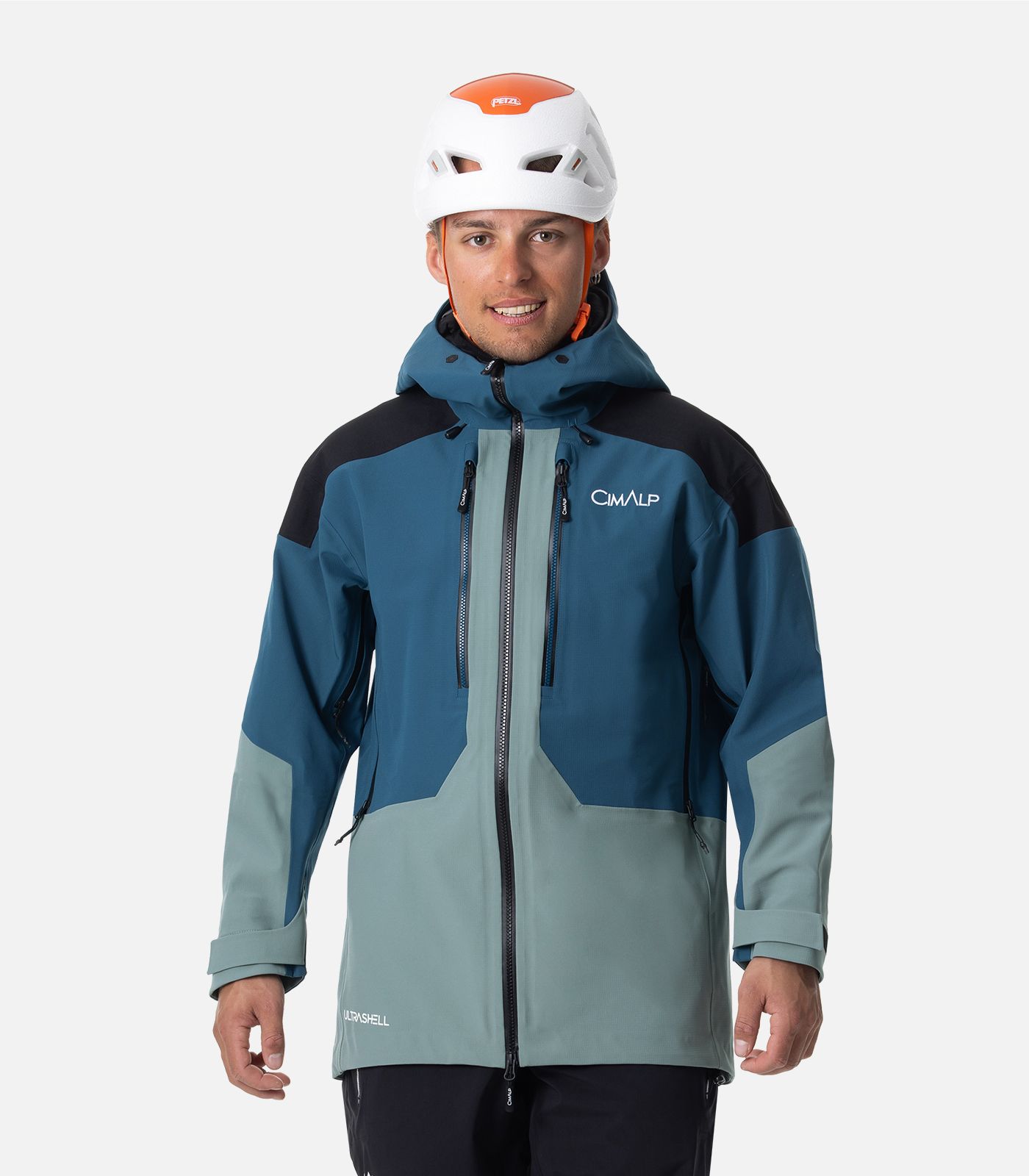 Veste imperméable et résistante avec membrane Ultrashell®