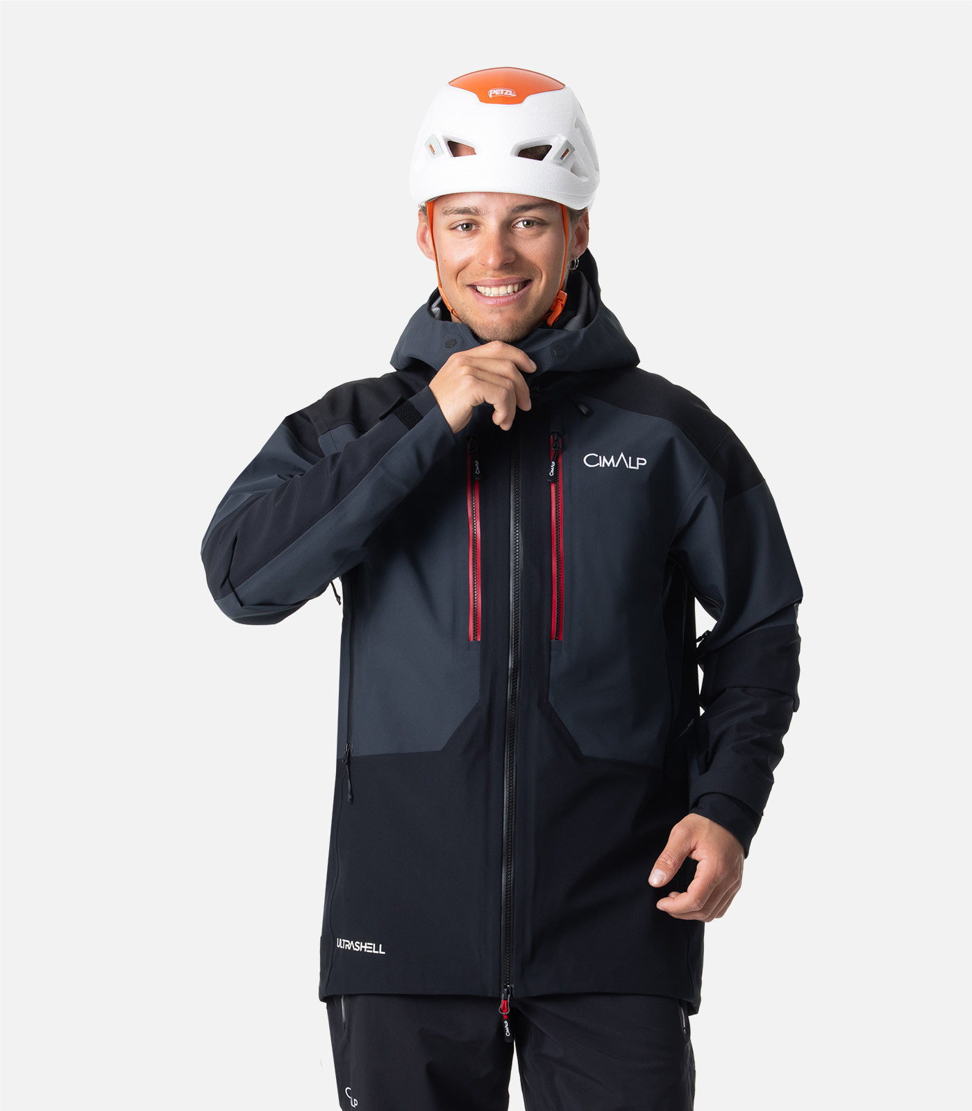 Chaqueta impermeable y resistente para Hombre | Cimalp
