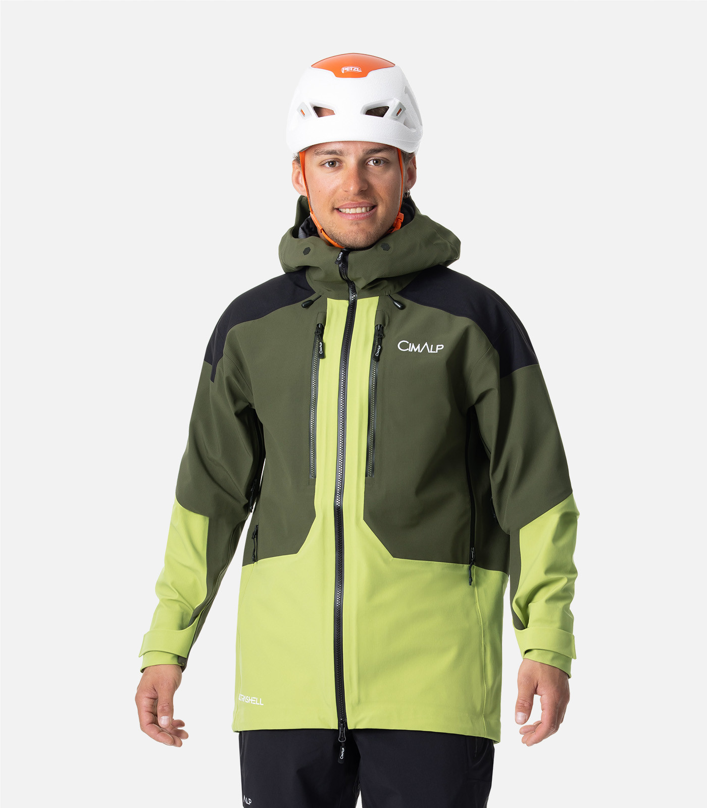 Veste imperméable et résistante Membrane Ultrashell® 