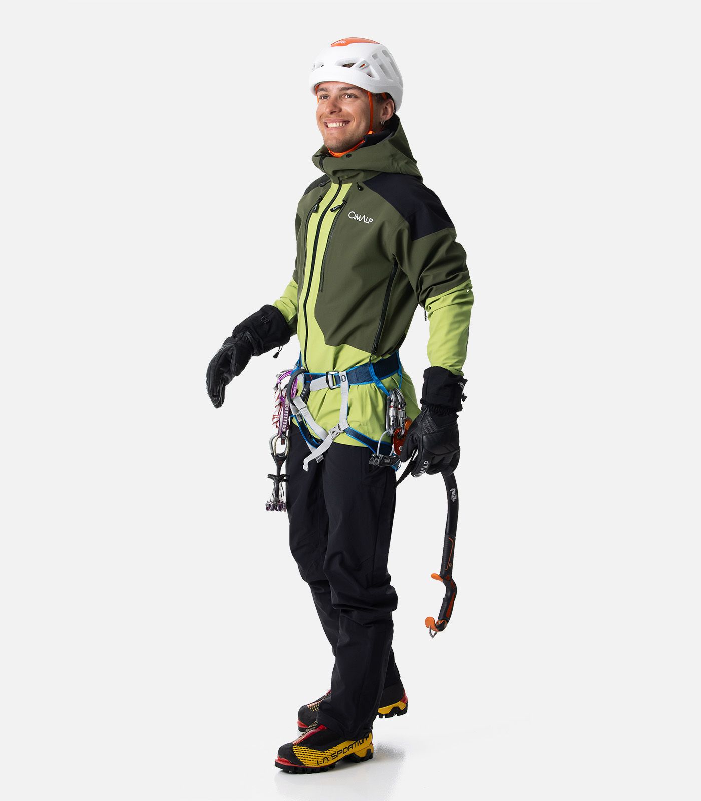 Veste imperméable et résistante Membrane Ultrashell® 