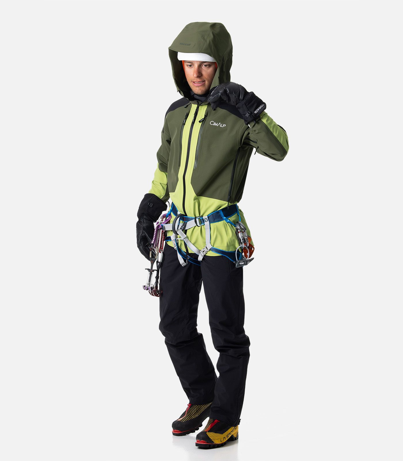 Veste imperméable et résistante Membrane Ultrashell® 