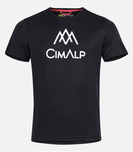 100% recycled Technical T-shirt