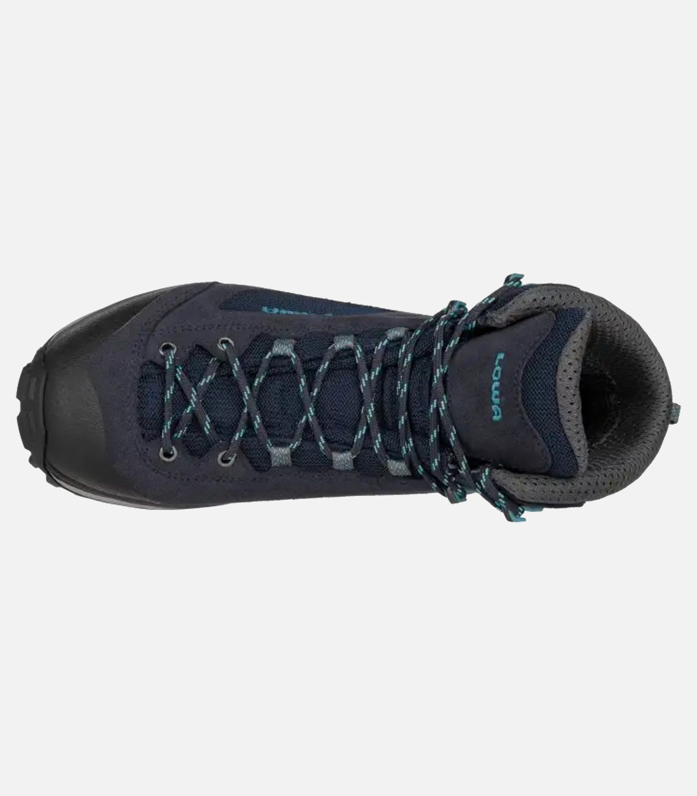 Wanderschuhe von LOWA.