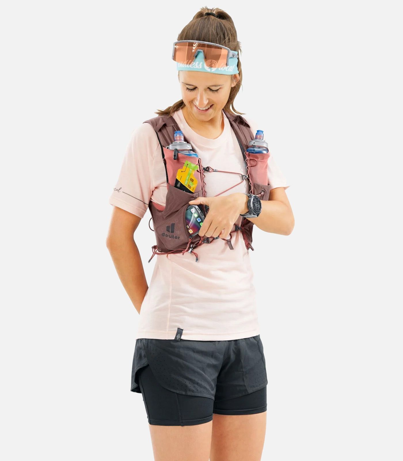 Mochila de trail DEUTER