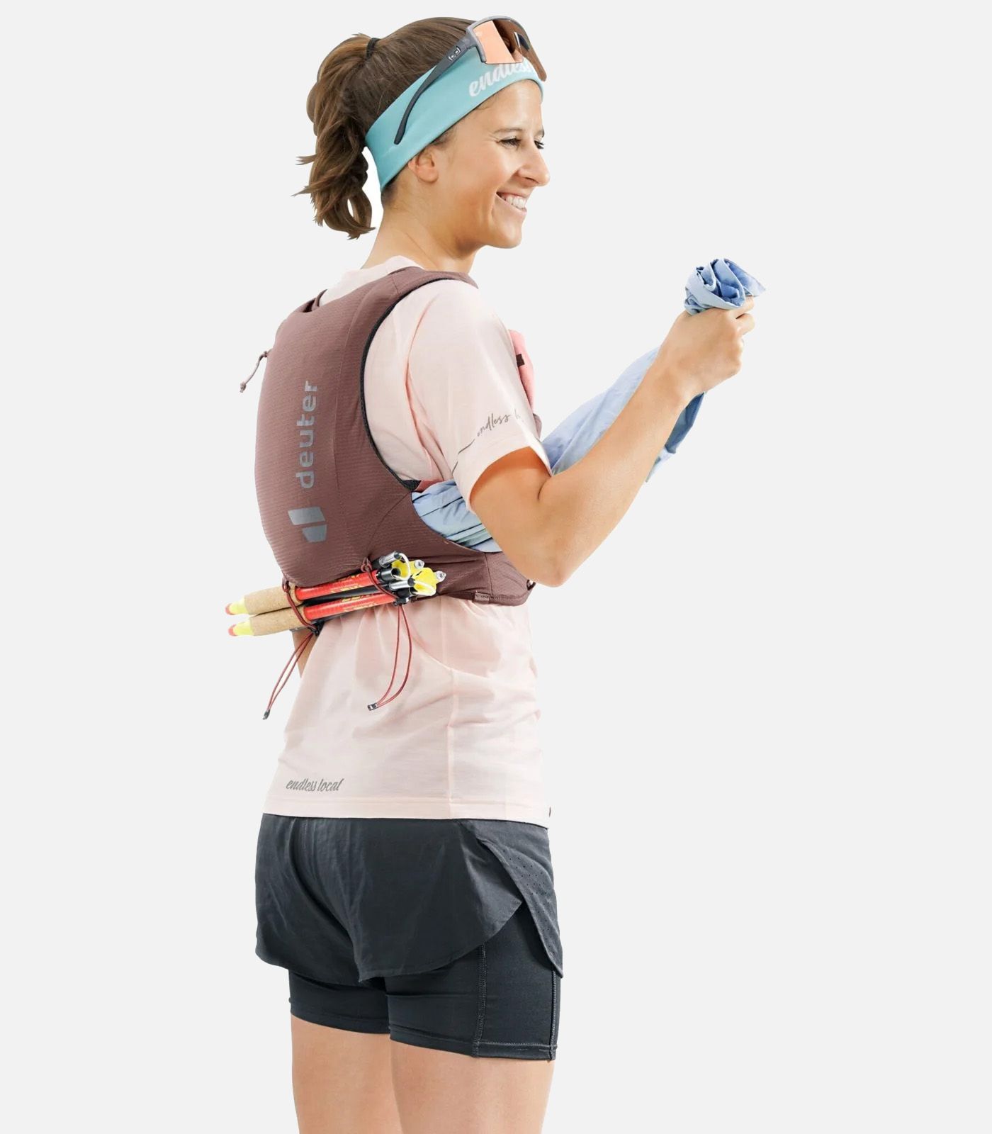 DEUTER trail backpack