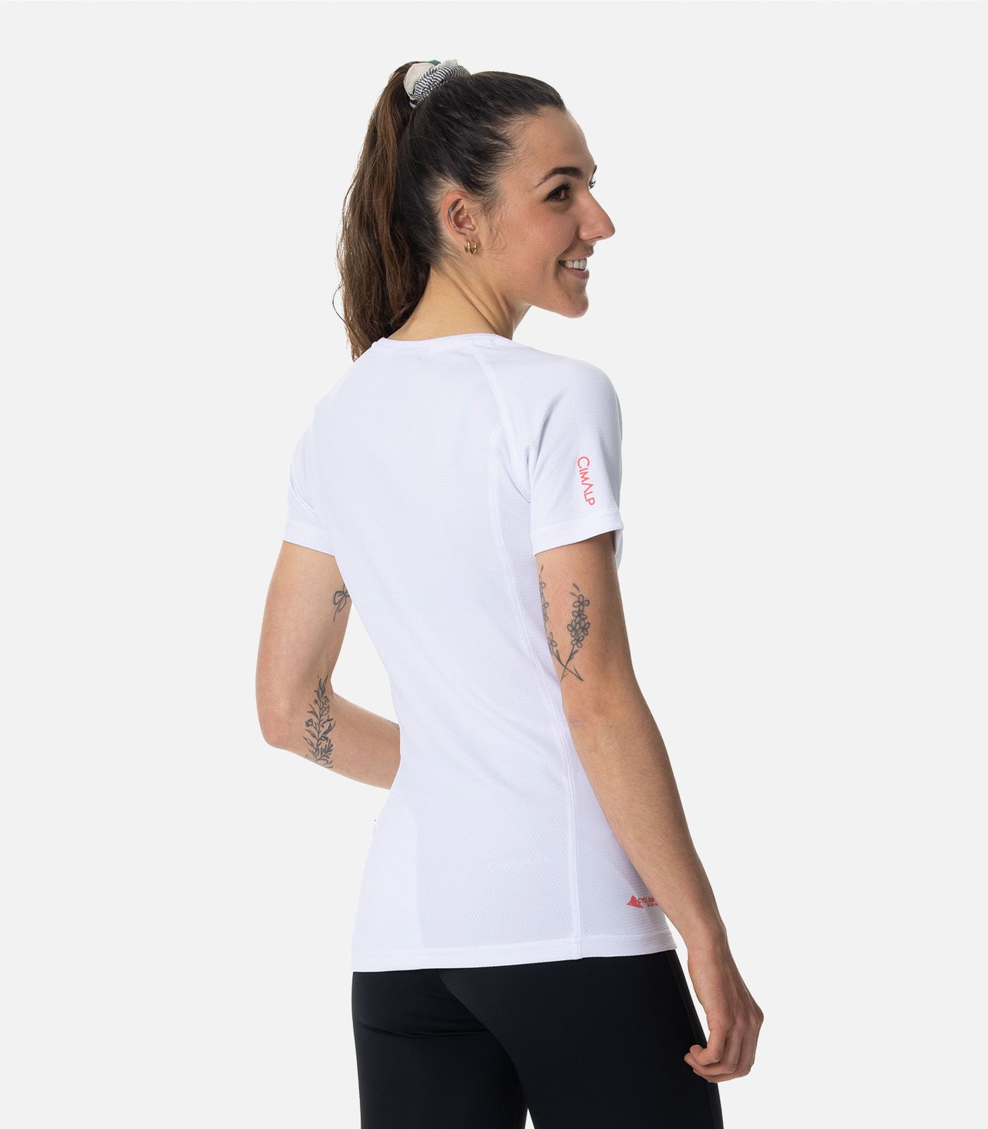 T-shirt multi-sports séchage ultra-rapide