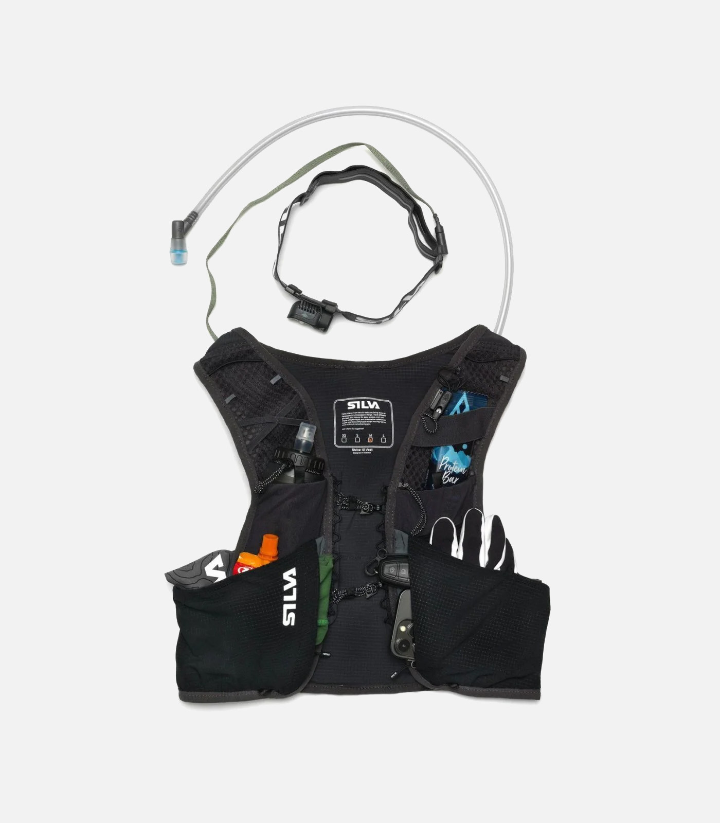 Mochila de trail SILVA