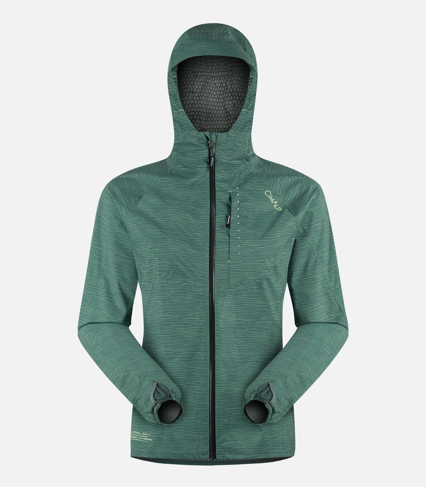 Waterproof Trail Running jacket