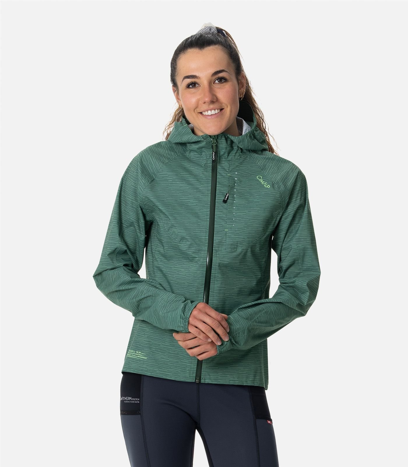 Waterproof Trail Running jacket