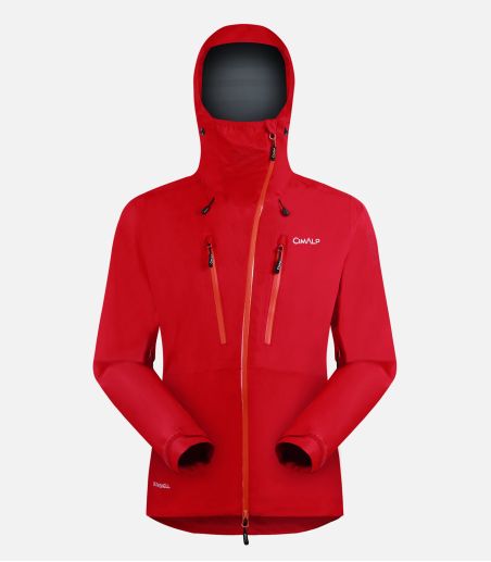 Veste imperméable et légère Membrane Ultrashell®