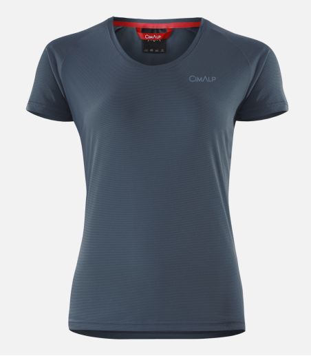 Maglietta leggera e traspirante - Tecnologia CIMAFRESH