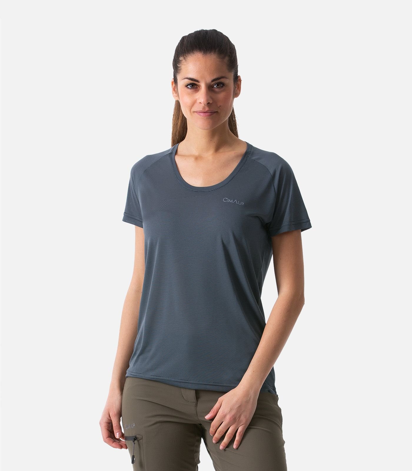 Camiseta ligera y transpirable con tecnología CIMAFRESH®
