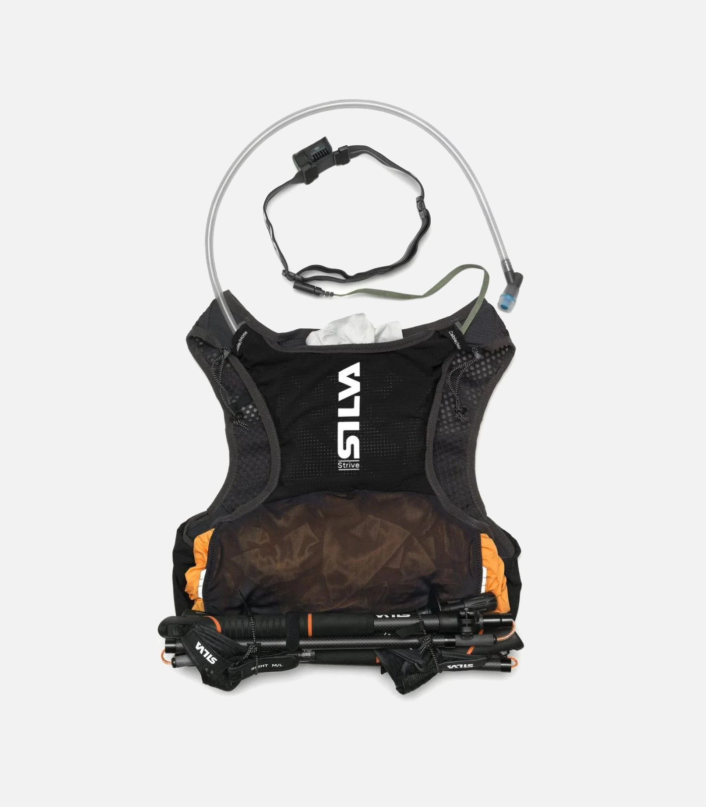 Zaino da trail SILVA