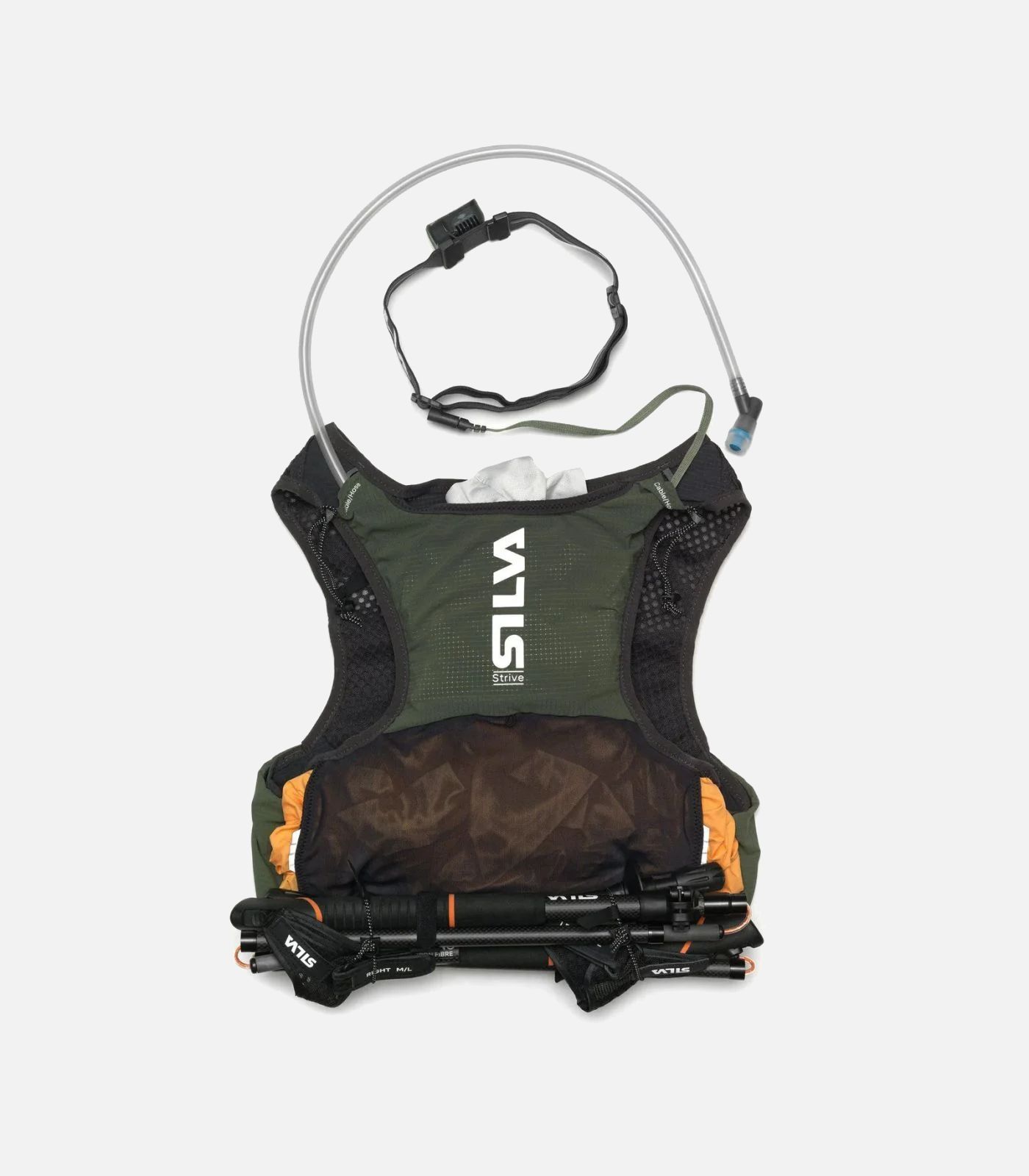 Mochila de trail SILVA