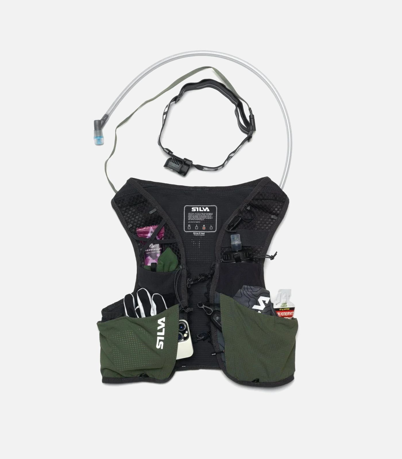 Mochila de trail SILVA