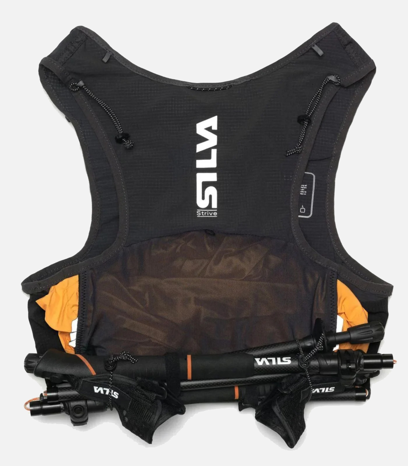 Trail Rucksack SILVA