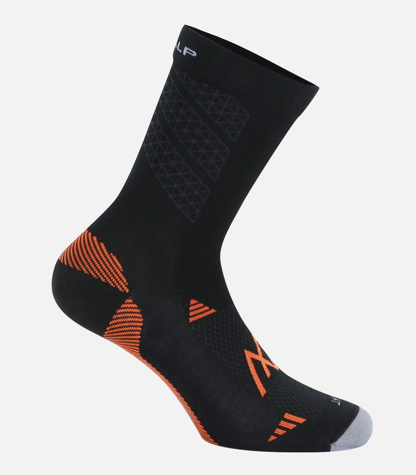Laufsocken mit Merinowolle