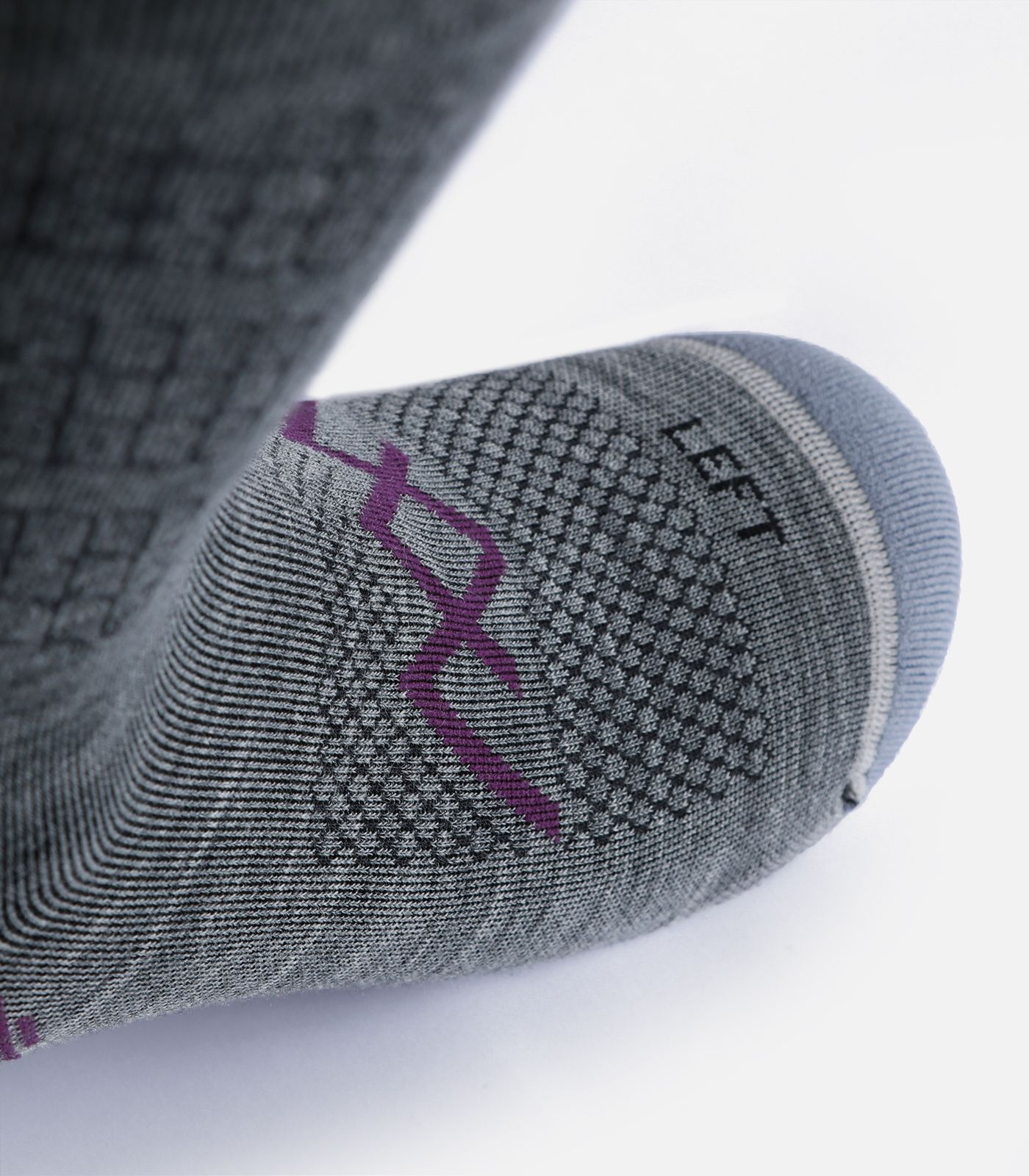 Calcetines de trail con lana Merino