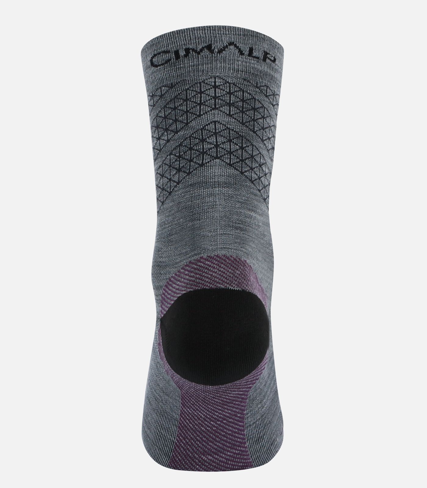 Calcetines de trail con lana Merino