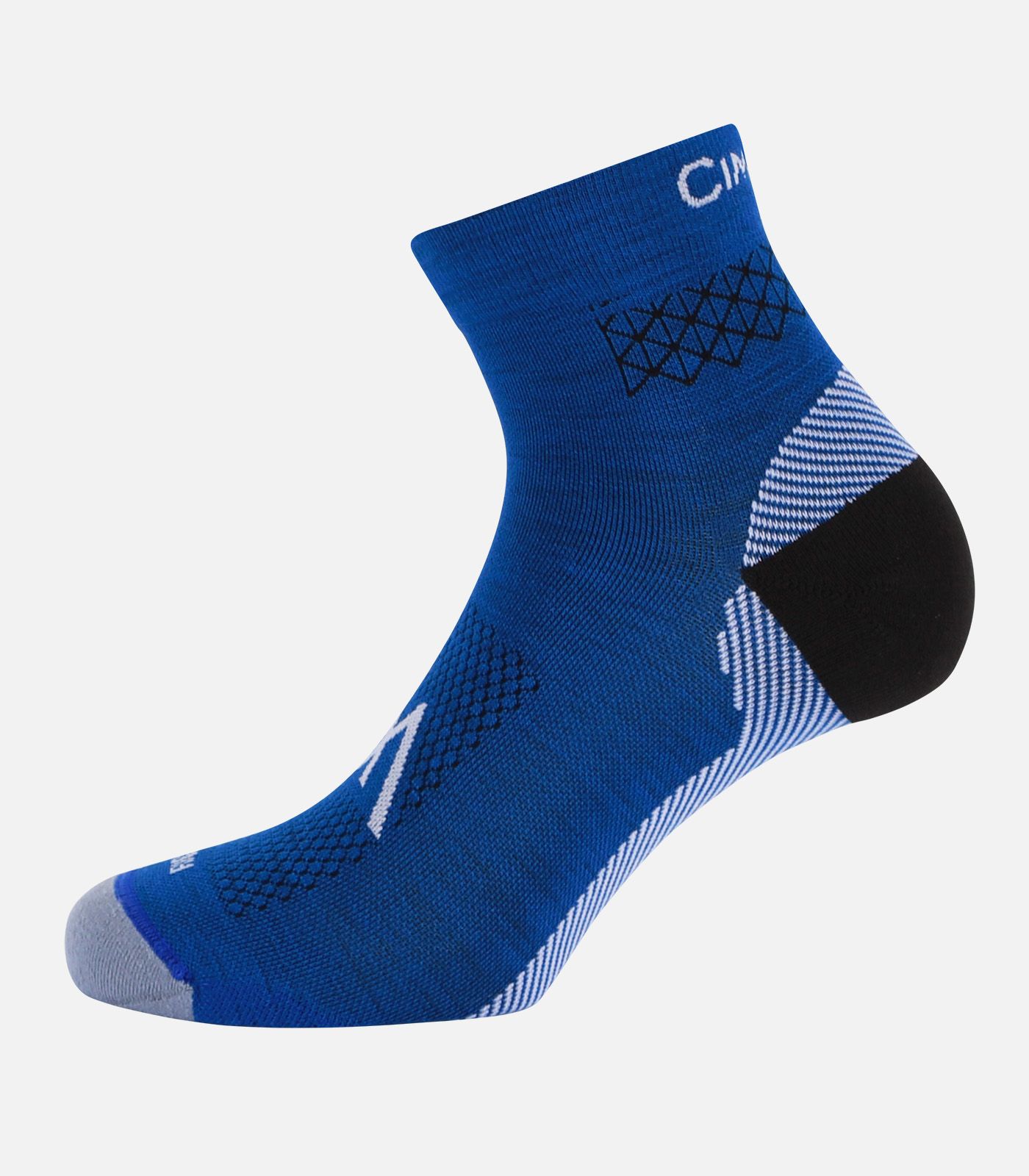 Calcetines de trail con lana Merino