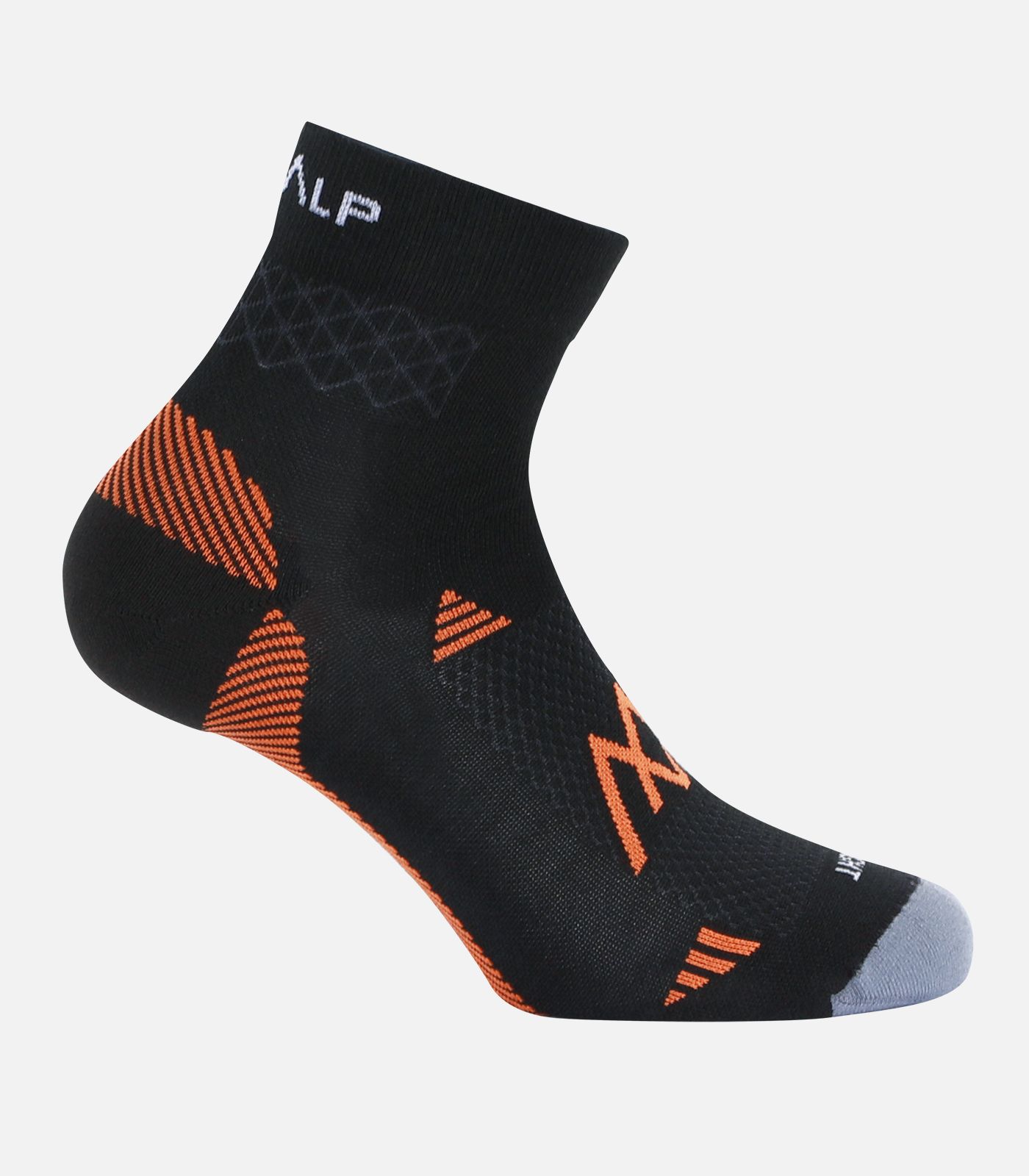 Laufsocken mit Merinowolle