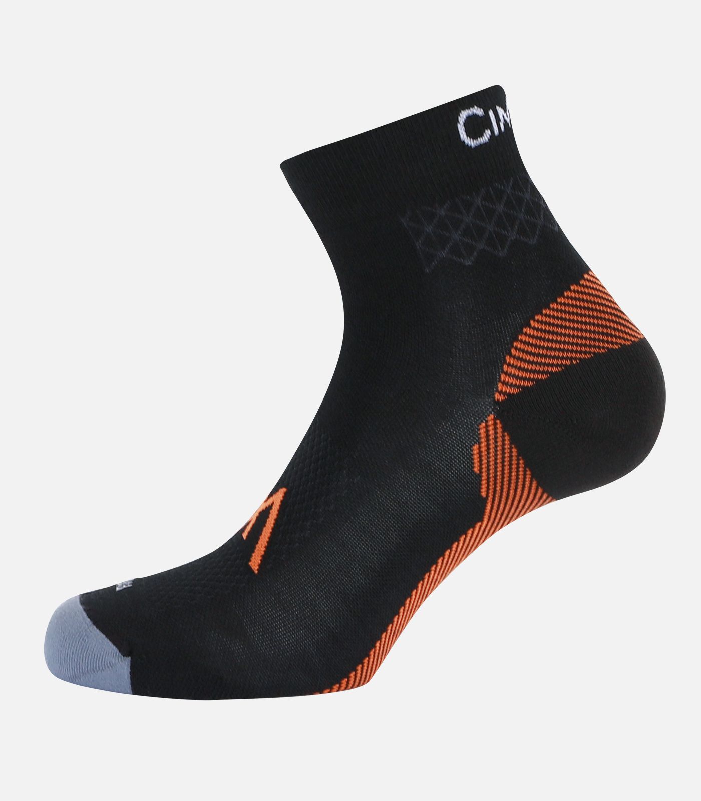 Laufsocken mit Merinowolle