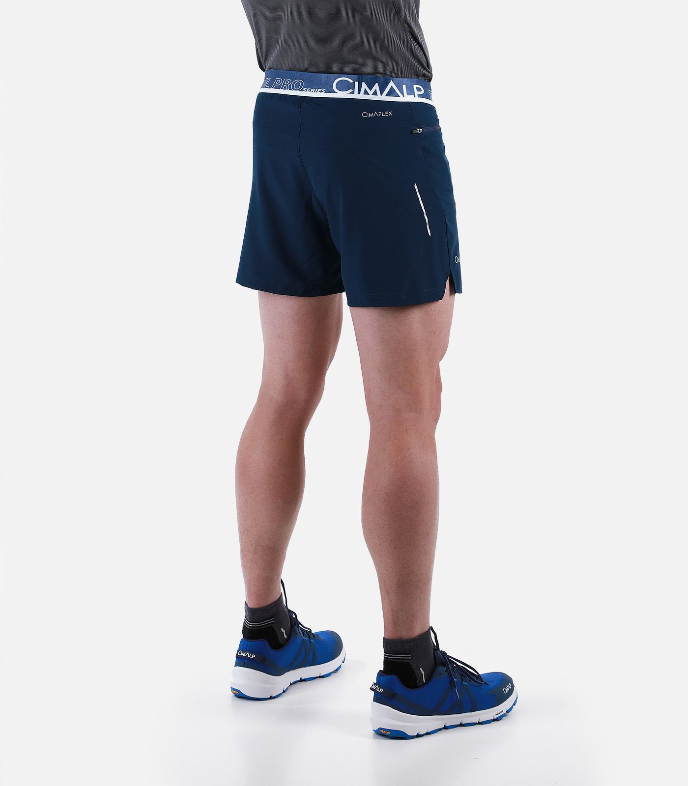 Shorts de trail elásticos y ultraligeros