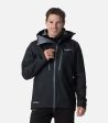 Leichte Wanderjacke mit Ultrashell®-Membran