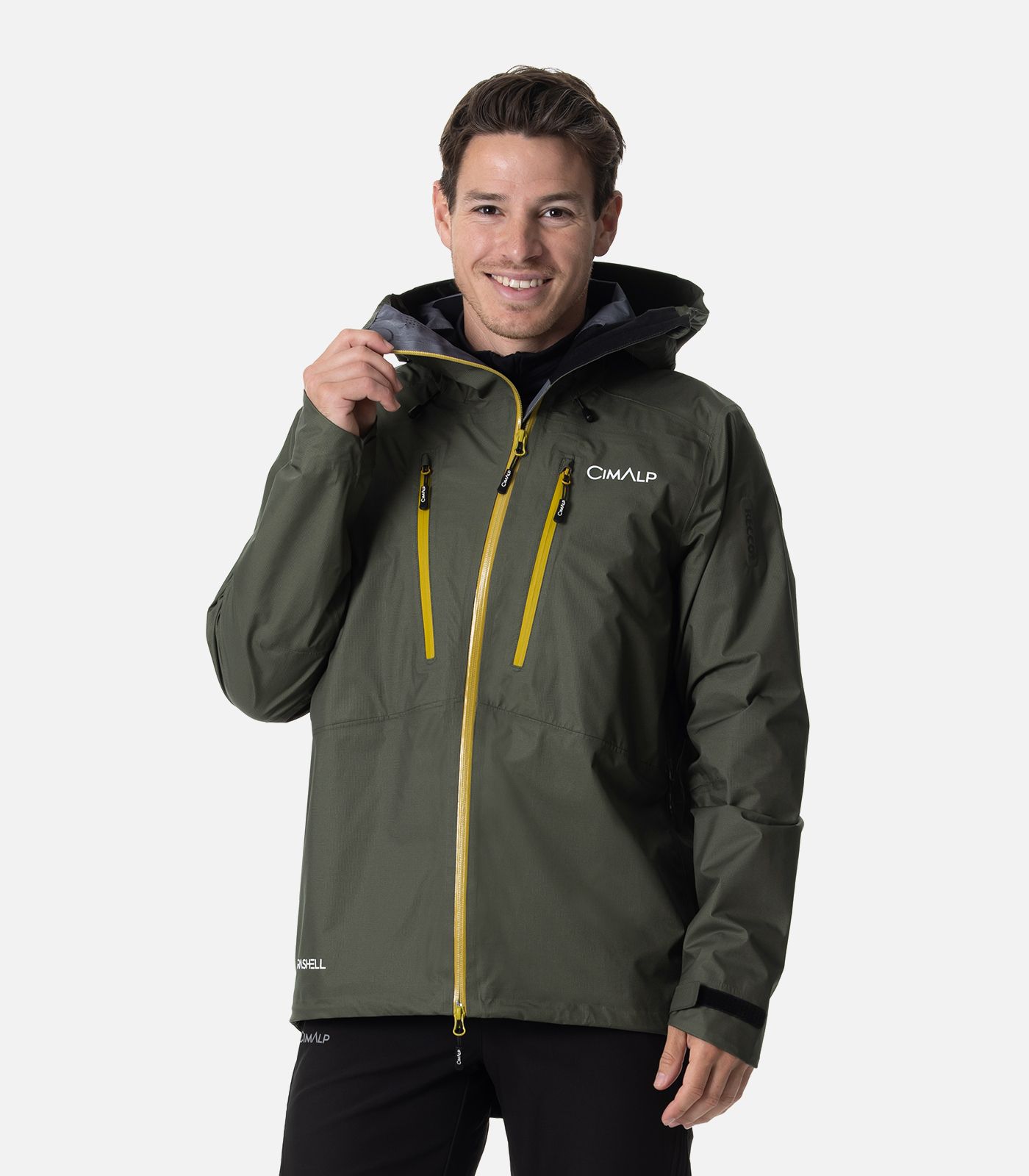 Veste imperméable et légère Membrane Ultrashell®