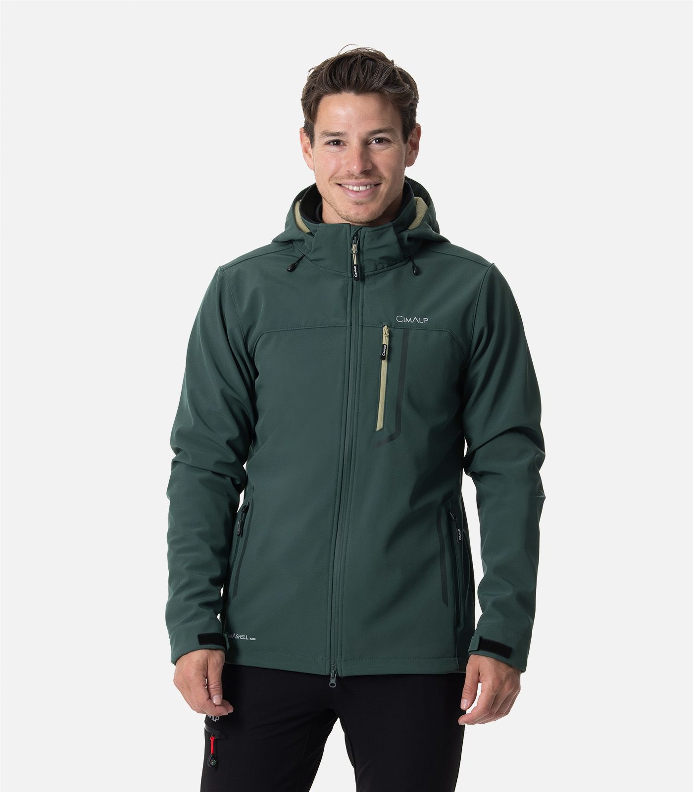 Mens waterproof softshell jacket hotsell