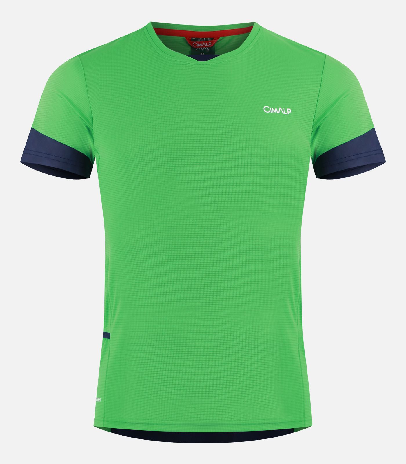 BAUGES Green Men s Ultra Light and Breathable T shirt for Outdoor Sports