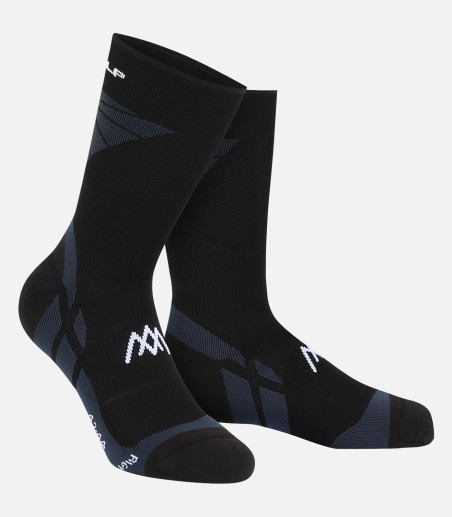 Chaussettes de trail techniques - tige haute