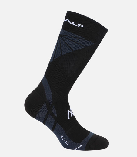 Technical Trail Running socks - Crew (over the calf)