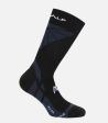 Chaussettes de trail techniques - tige haute