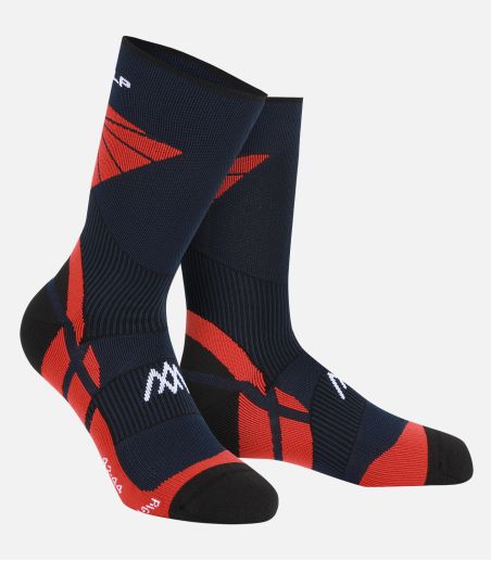 Chaussettes de trail techniques - tige haute