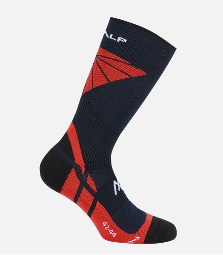 Calcetines técnicos de trail - caña alta