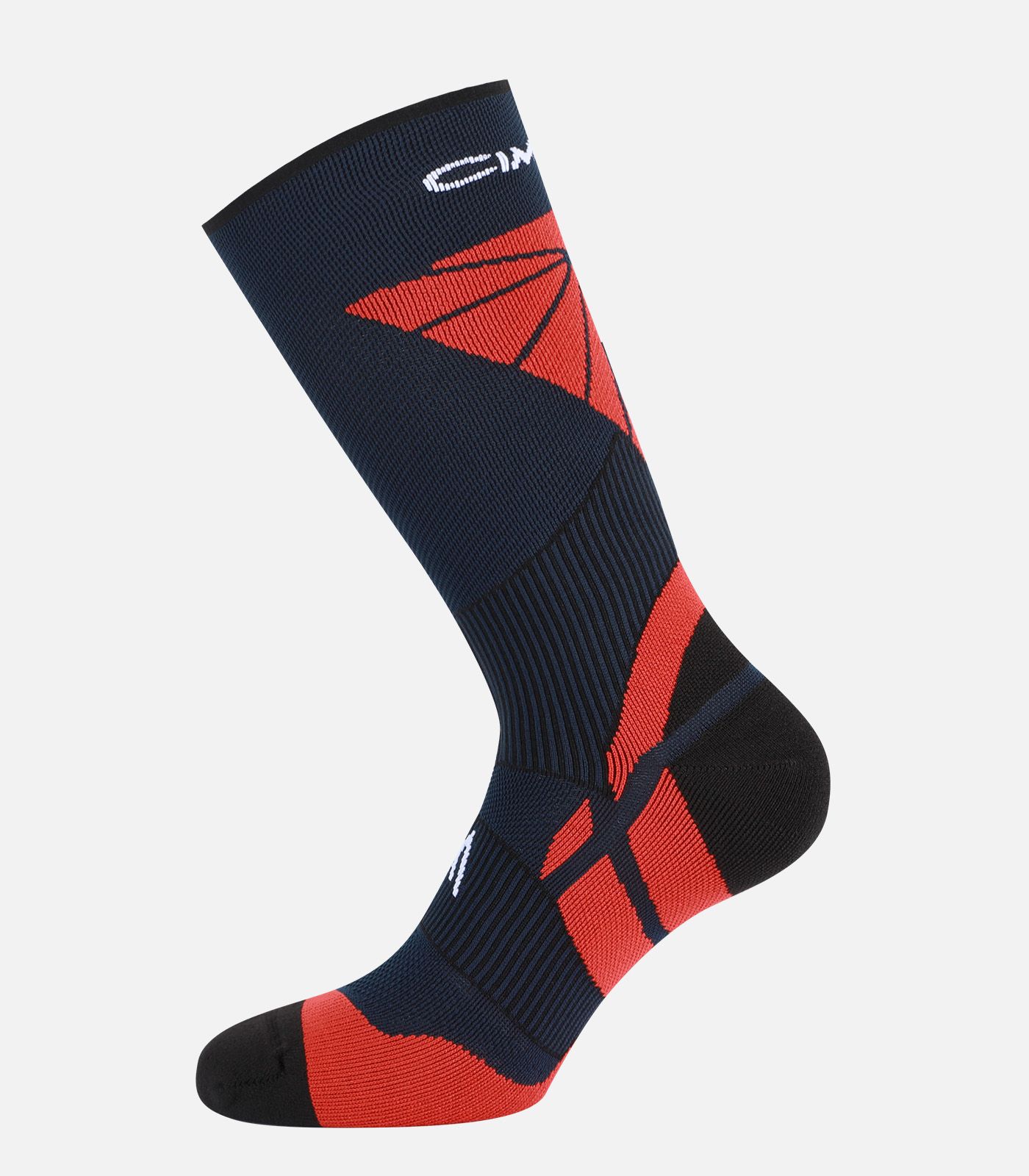 Calcetines técnicos de trail - caña alta