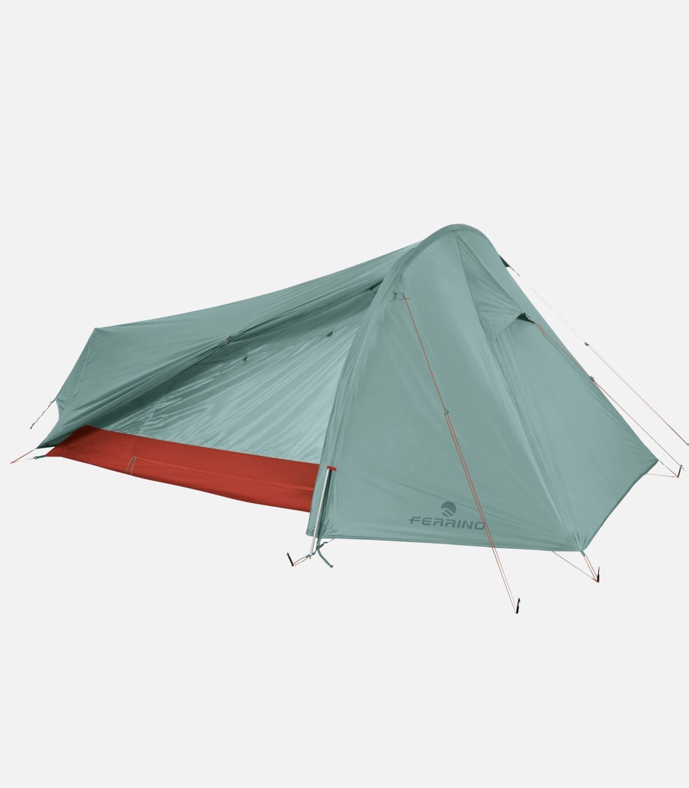 Leichtes 2-Personen-Zelt von FERRINO.