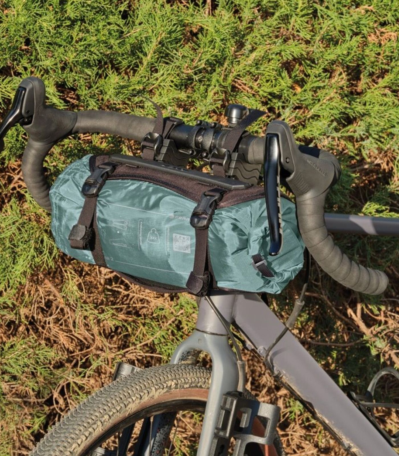 Leichtes 2-Personen-Zelt von FERRINO.