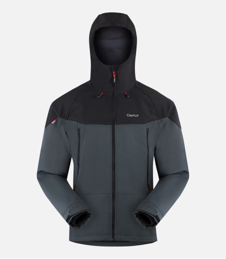 Superstrong softshell jacket