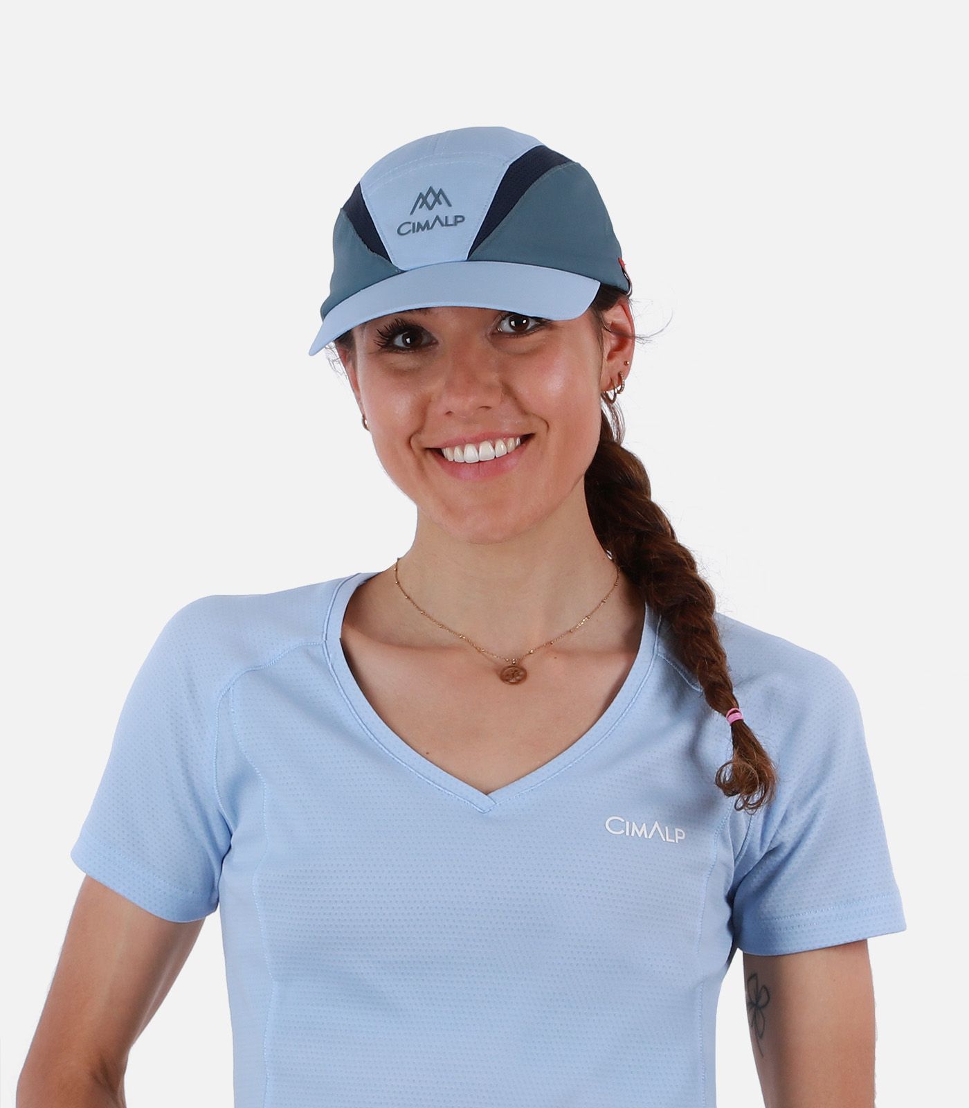 Atmungsaktives Lauf Cap