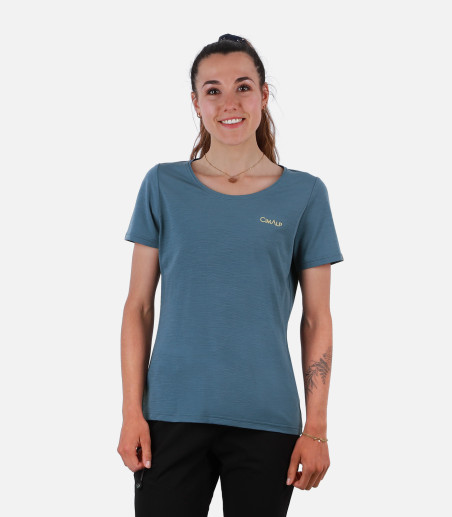 T-shirt en laine mérinos CimaWool®