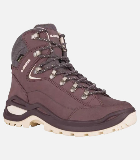 Hiking boot mid-height LOWA