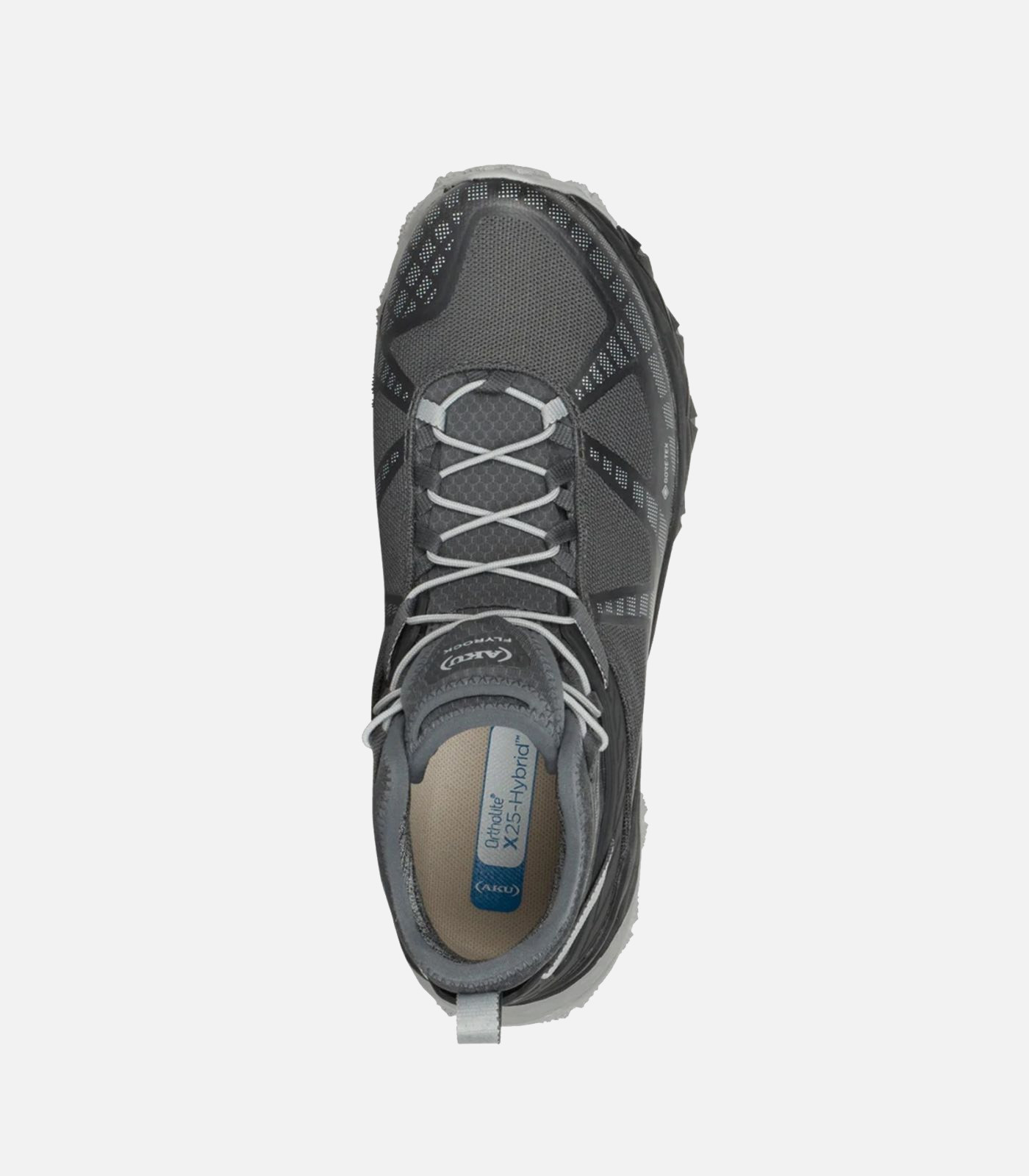 Hiking shoes mid cut AKU