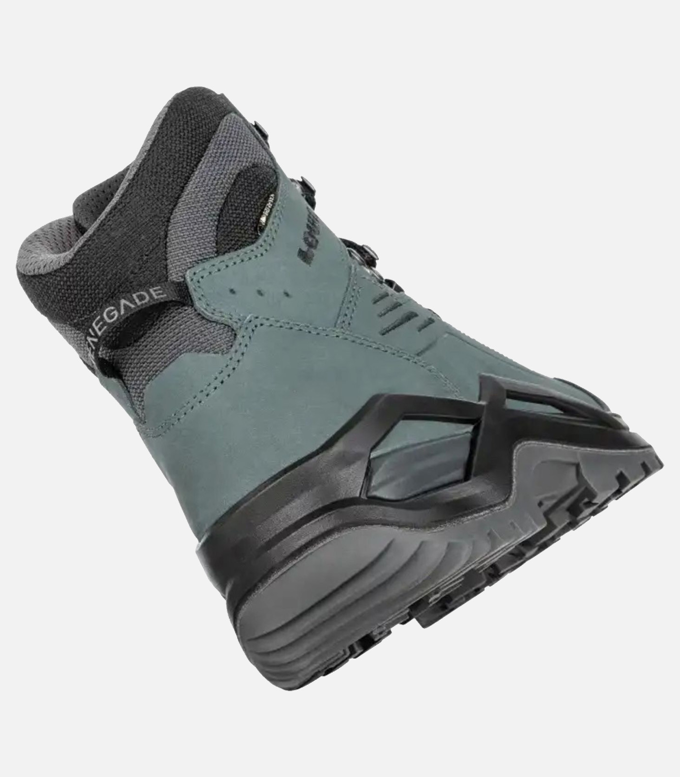 Scarpe da trekking stelo medio LOWA