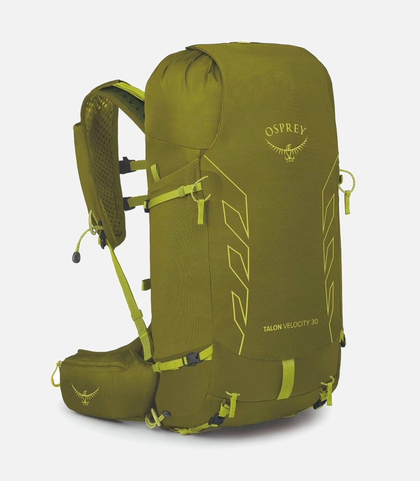 TALON VELOCITY 30 Green Men s Hiking multisport backpack OSPREY