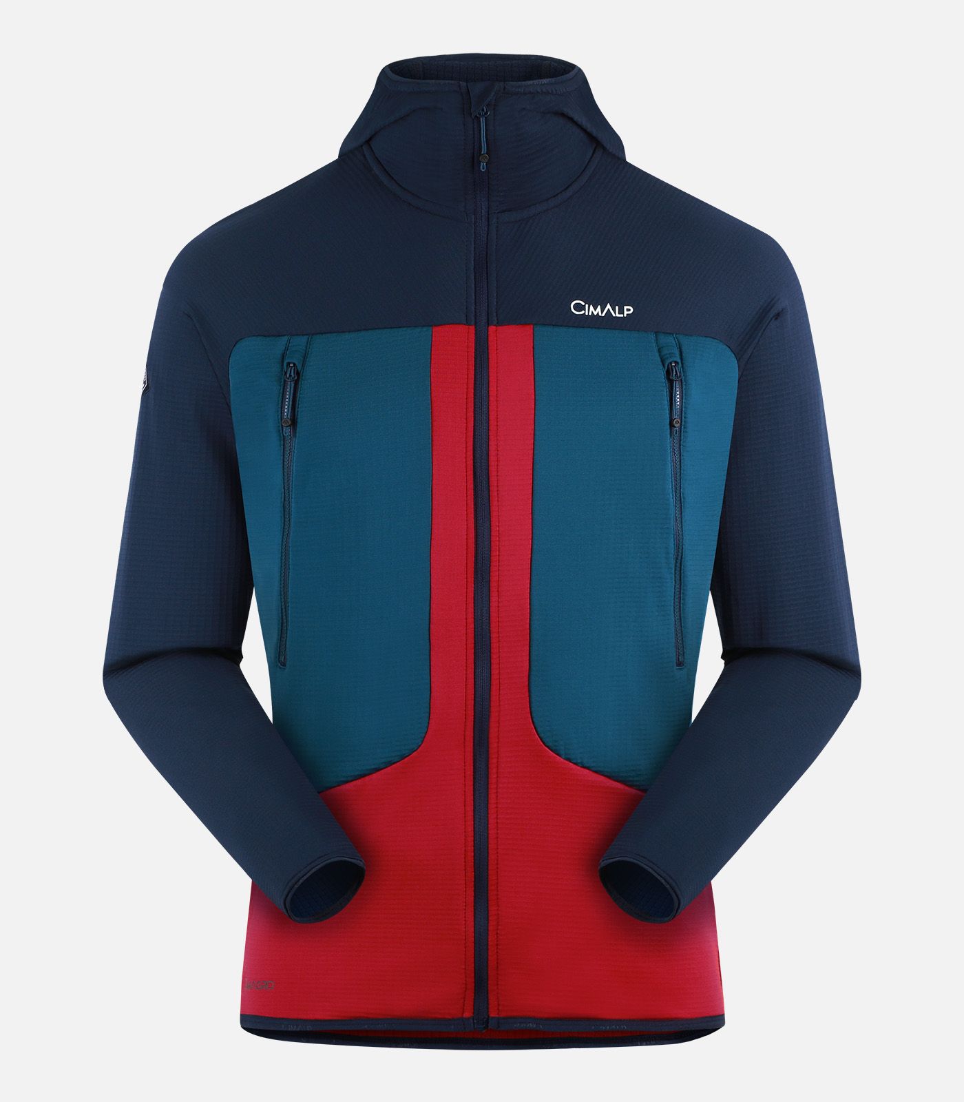 Midlayer für Herren | CIMALP Midlayer für Herren | CIMALP