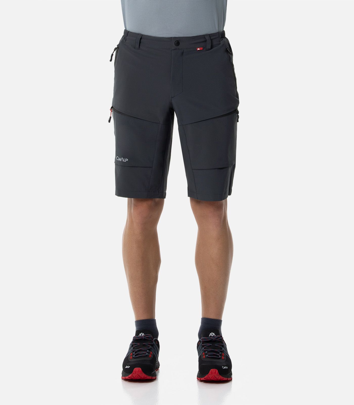 Hiking & Travel shorts - short version