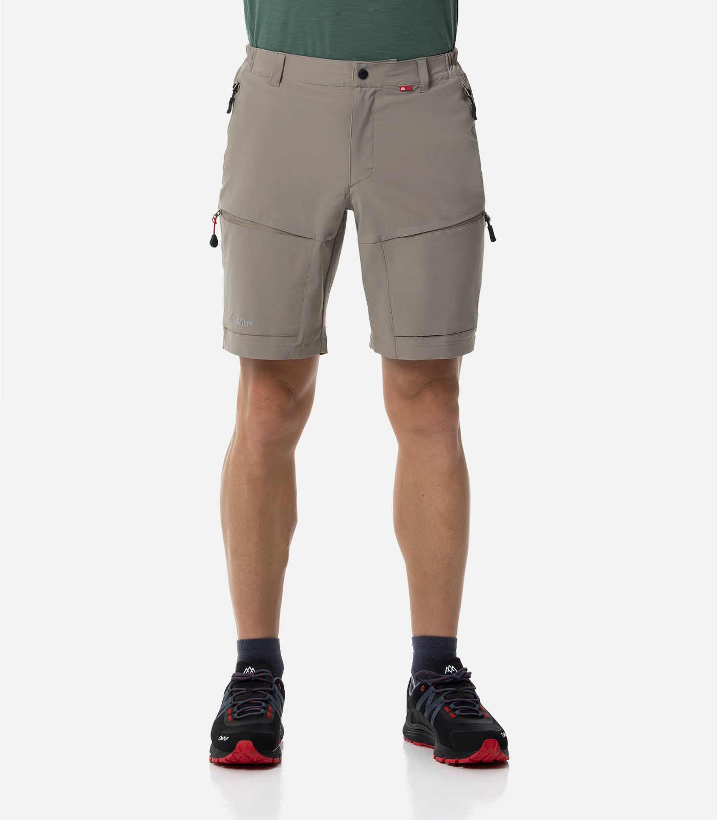 Hiking shorts - mid version